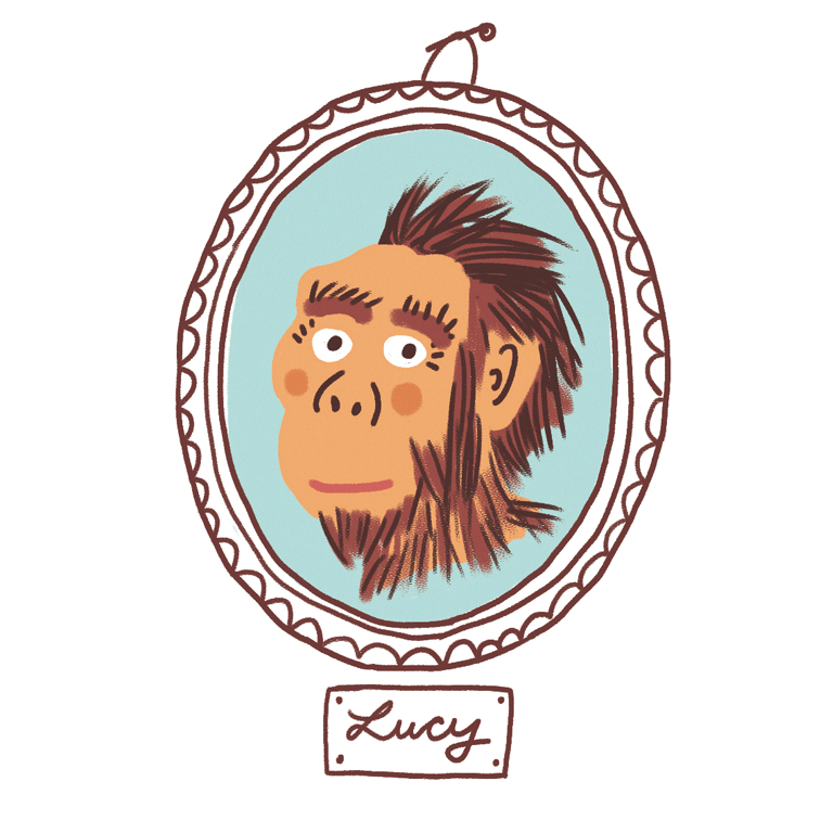 Editorial - Fossile Welten